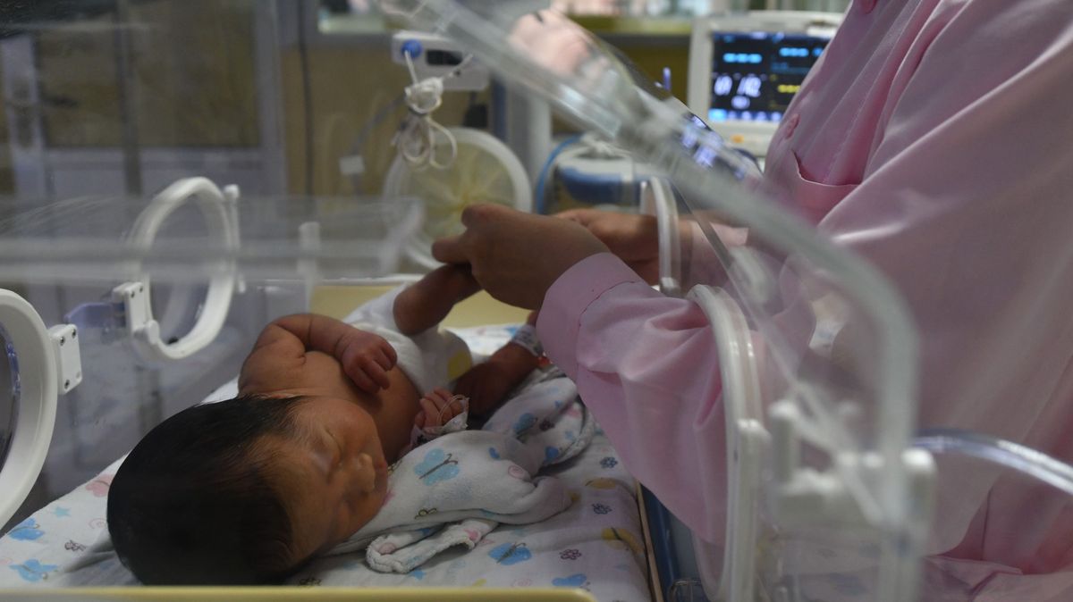 Lidská reprodukce jako součást kvót. Čína mlží kolem sčítání lidu